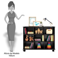 Nicho Organizador Toys Q01: Organize com Estilo! - imagem 2
