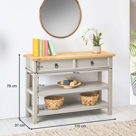 Aparador Rústico: Organize com Estilo! - imagem 2