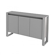 Balcão Escritório 136cm: Organize-se com Estilo! - imagem 2