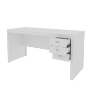 Mesa Escritório 155cm: Organize-se com Estilo! - imagem 2