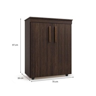 Armário de Escritório 97cm: Organize-se com Estilo! - imagem 2