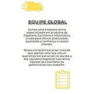 Pasta Fichário A4: Organize-se com Estilo! - imagem 1