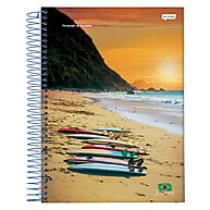 Caderno Universitário Brasilidade: Organize-se com Estilo! - imagem 2