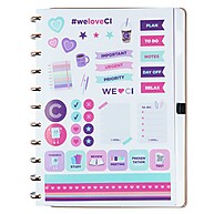 Caderno Inteligente Cappuccino: Organize-se com Estilo! - imagem 2