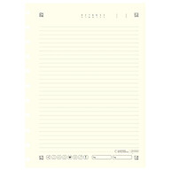 Caderno Inteligente La Creme: Organize-se com Estilo! - imagem 2