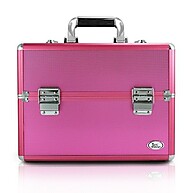 Maleta de Maquiagem Jacki Design: Organize-se com Estilo! - imagem 2