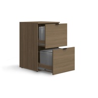 Porta Arquivos 2 Gavetas: Organize-se com Estilo! - imagem 2