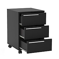 Gaveteiro Maia 3 Gavetas: Organize-se com Estilo! - imagem 2