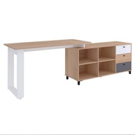 Escrivaninha Next 3 Gavetas: Organize-se com Estilo! - imagem 2