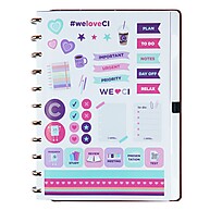 Caderno Inteligente Grande: Organize-se com Estilo! - imagem 2