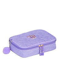 Estojo Capricho Crush Lilás: Organize-se com Estilo! - imagem 2