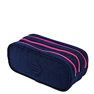 Estojo Azul Neon: Organize-se com Estilo! - imagem 2