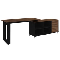 Mesa Escritório Next: Organize-se com Estilo! - imagem 2
