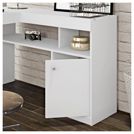 Mesa de Computador Nilo: Organize-se com Estilo! - imagem 2