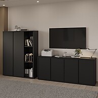 Escritório Completo Oslo: Organize-se com Estilo! - imagem 2