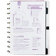 Caderno Inteligente Ágatha Rosa: Organize-se com Estilo! - imagem 2