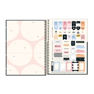 Caderno West Village Tilibra: Organize-se com Estilo! - imagem 2