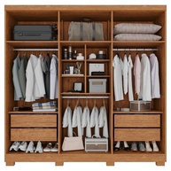Guarda Roupa Casal Sevilha: Organize com Estilo! - imagem 2