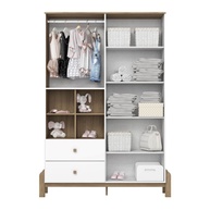 Guarda-Roupa Infantil Ternura: Organize com Estilo! - imagem 2