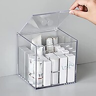 Caixa Acrílica Transparente: Organize com Estilo! - imagem 1