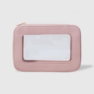 Nécessaire Transparente: Organize com Estilo! - imagem 2