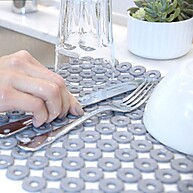 Tapete para Pia Trium: Organize com Estilo! - imagem 2
