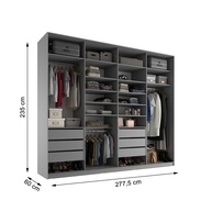 Closet Casal Urbi: Organize com Estilo! - imagem 2