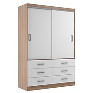 Guarda Roupa Casal Veneza: Organize com Estilo! - imagem 2
