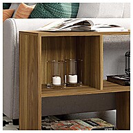 Estante Nicho Versátil: Organize com Estilo! - imagem 2