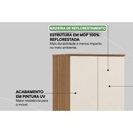 Armário Lavanderia Viena: Organize com Estilo! - imagem 2