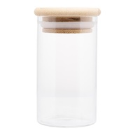 Pote de Vidro Wolff: Organize com Estilo! - imagem 2
