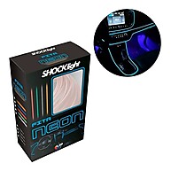 Fita LED Neon Automotivo 5M – Ilumine seu Painel com Estilo! - imagem 2