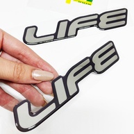 Adesivos Life Celta/Corsa: Personalize com Estilo! - imagem 2