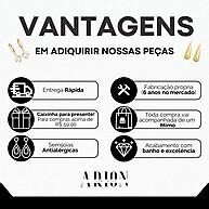 Embalagem de Joias Elegante: Presenteie com Estilo ✨ - imagem 1