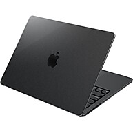 Capa MacBook Air 13 M2 Crystal-X Transparente – Proteção com Estilo - imagem 2