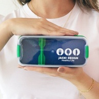 Marmita 750ml Jacki Design: Leve Sua Refeição com Estilo - imagem 2
