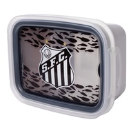 Marmita Hermética Santos: Leve Sua Refeição com Estilo! - imagem 2