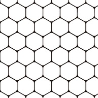 Papel de Parede Hexágono: Renove com Estilo! - imagem 2