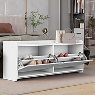 Sapateira Dália: Organize Seus Sapatos com Estilo! - imagem 2