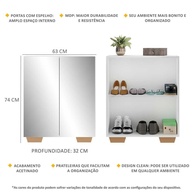 Sapateira Nina: Organize Seus Sapatos com Estilo! - imagem 2