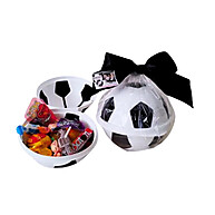 Potes Bola de Futebol: Decore e Sirva com Estilo! - imagem 1