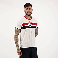 Camisa São Paulo Stencil 10 Luciano Branca – Torça com Estilo! - imagem 2