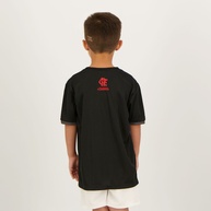 Camisa Infantil Flamengo Illuvium: Torça com Estilo! - imagem 2