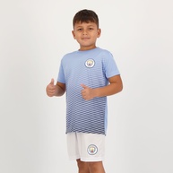 Kit Manchester City Infantil: Torça com Estilo! - imagem 2