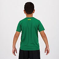Camisa Brasil Solimões Infantil: Torça com Estilo! - imagem 2