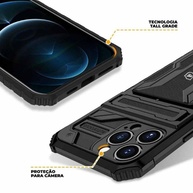 Capa Guardian Gshield para iPhone 12 Pro Max: Proteção Total com Estilo - imagem 2