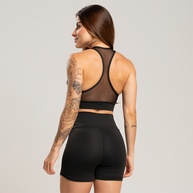 Conjunto Fitness Tule: Treine com Estilo! - imagem 2