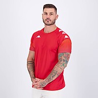 Camiseta Kappa Bearr: Treino com Estilo! - imagem 2