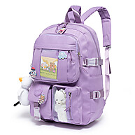 Mochila Escolar Espaçosa: Organize Tudo com Estilo! - imagem 2