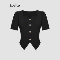 Blusa Lovito Elegante: Verão com Estilo! - imagem 2
